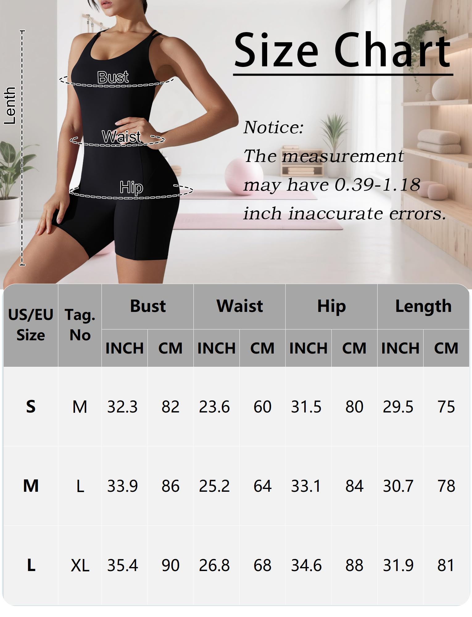 FEOYA Mono deportivo para mujer, espalda descubierta, con correa de espagueti, para yoga, sin mangas, para entrenamiento, con relleno