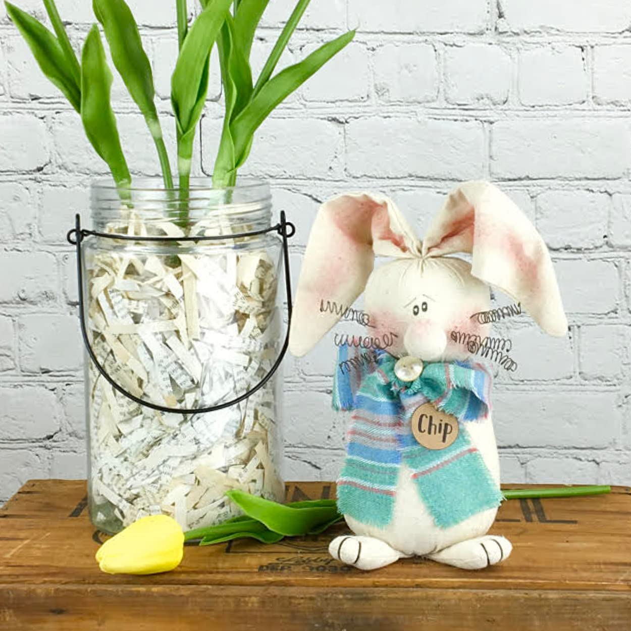 Honey and Me Chip The Bunny