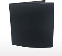 GreenR3 Cut-to-Fit Charcoal Carbon Pad 16x48" - Odor Removing Filter for Air Purifiers, Range Hoods, Furnace Filters & More