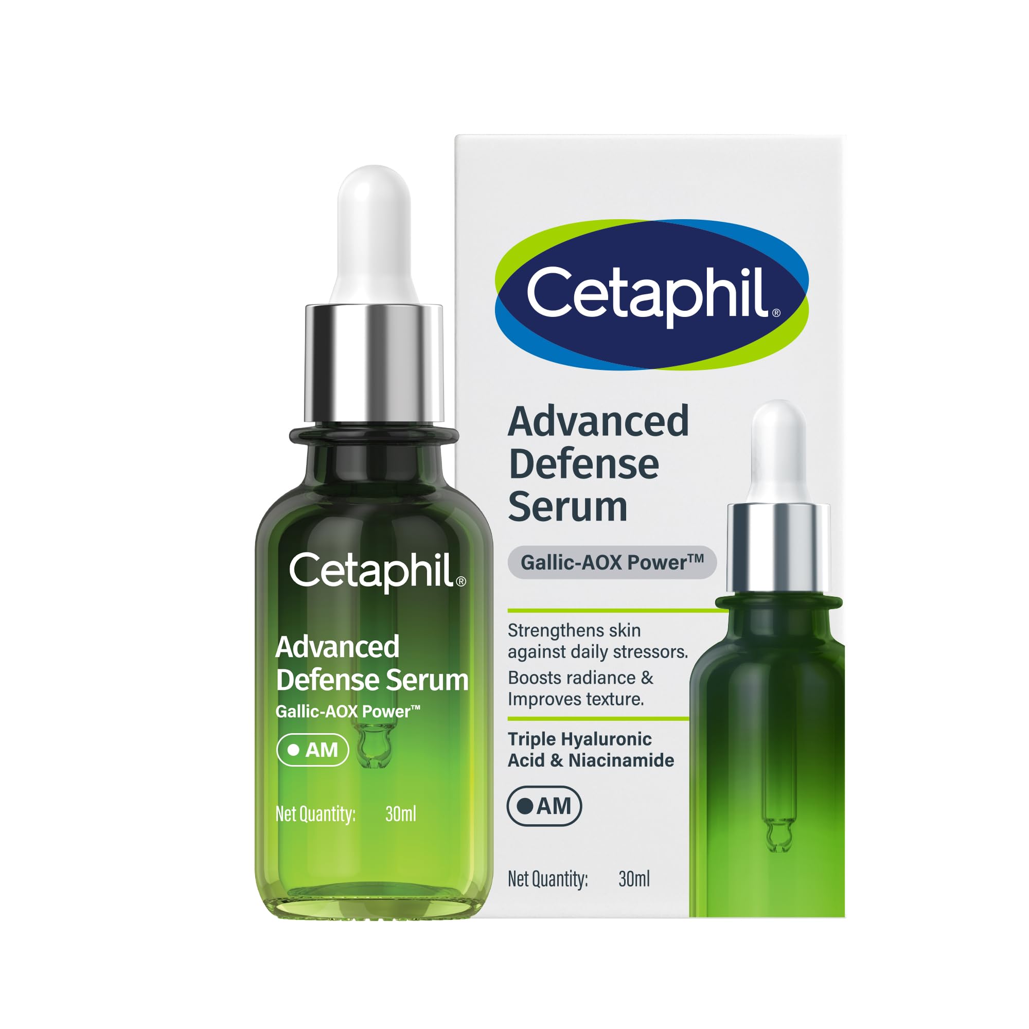 Cetaphil Advanced Defense Serum - (30ml)-image-43