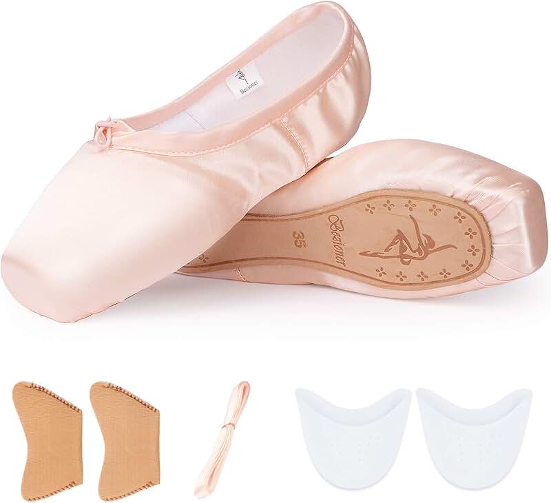 child pointe shoes