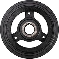 Vista 2 de TRQ Equilibrador armónico para LaCrosse Regal Verano Chevrolet Captiva Cobalt HHR