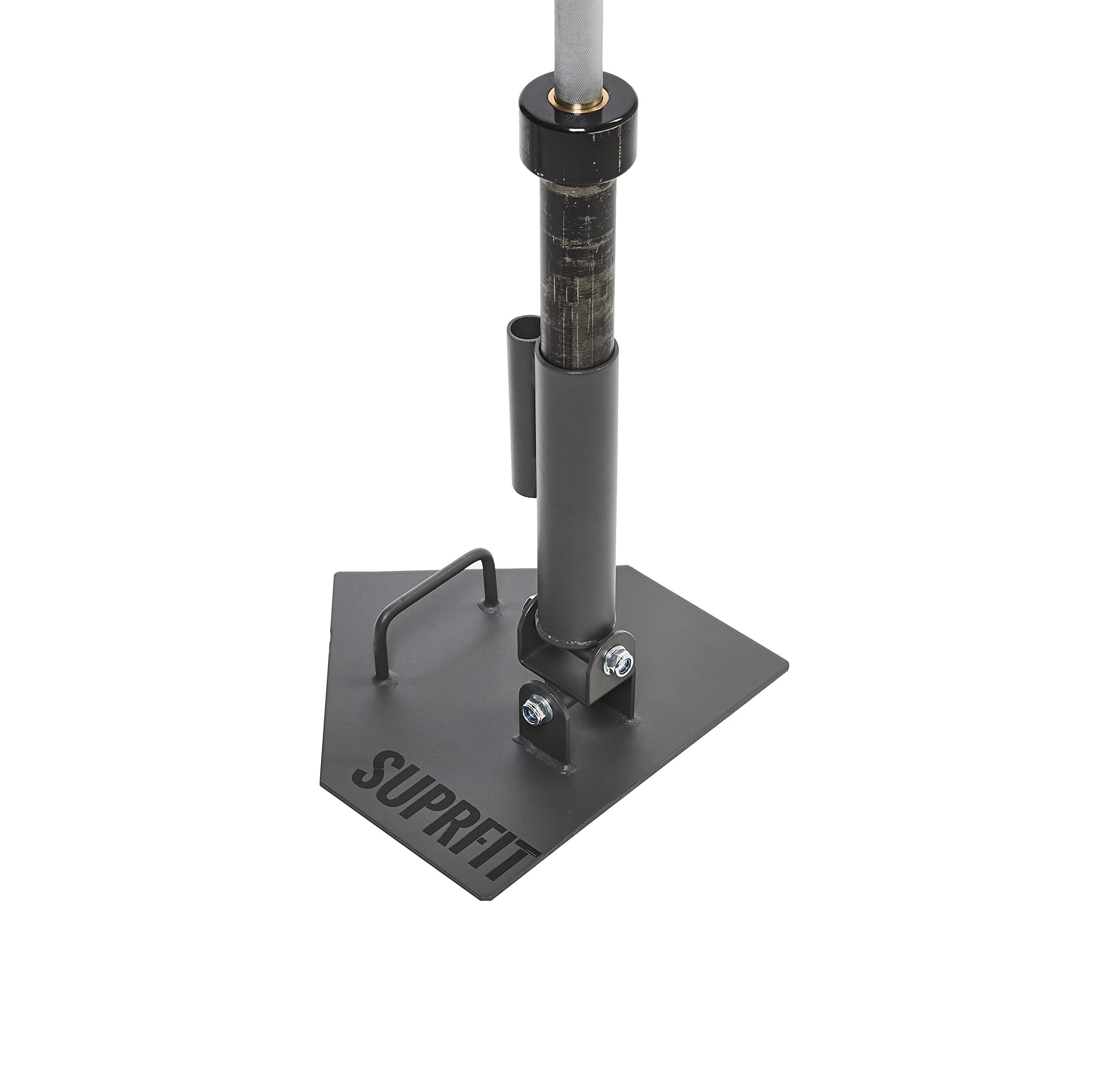 CPRNQY Landmine 30mm Aufsatz Für Langhanteln - 360° Rotierendes Krafttraining Zubehör