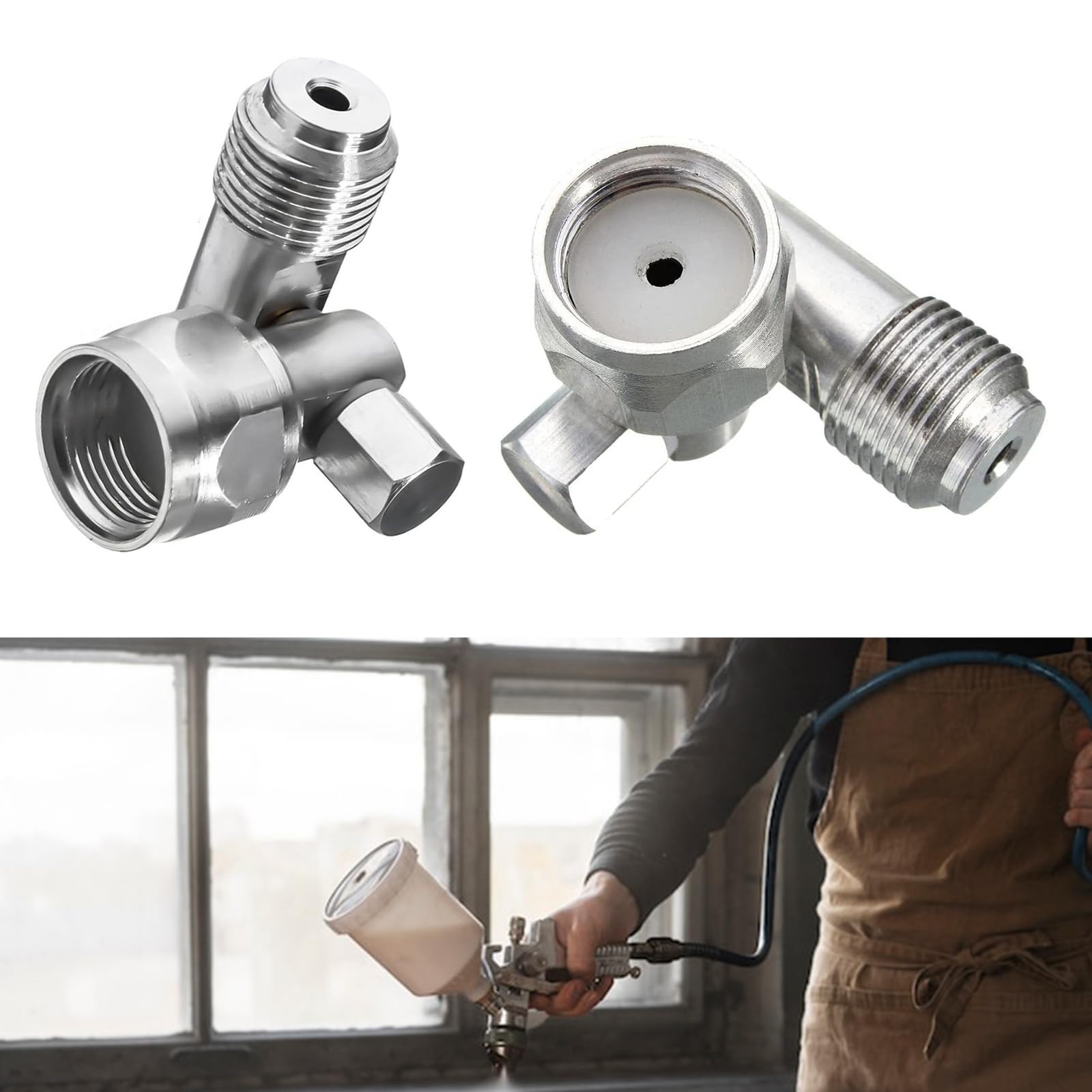 Amazon | グラコス付きエアレスペイントスプレー装置アクセサリー用の