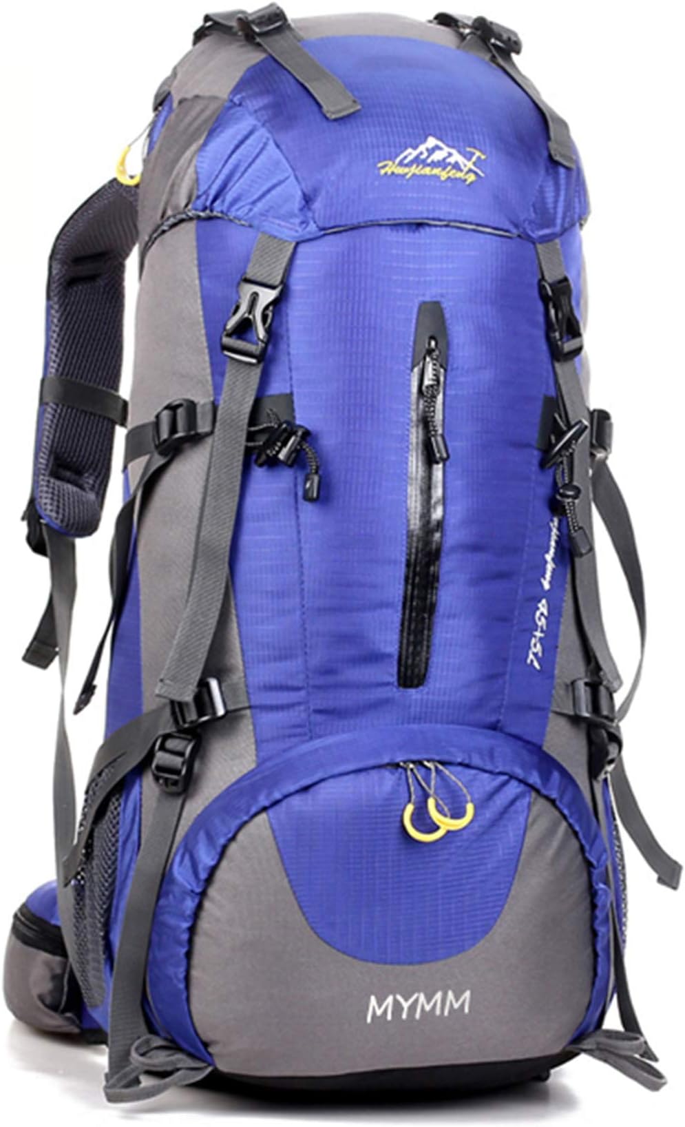 50L Backpack, Great for Outdoor sport, Hiking, Trekking, Camping Travel, Mountain Climbing. Waterproof Mountaineering Bag, Travel Climbing Daypacks, Rucksack