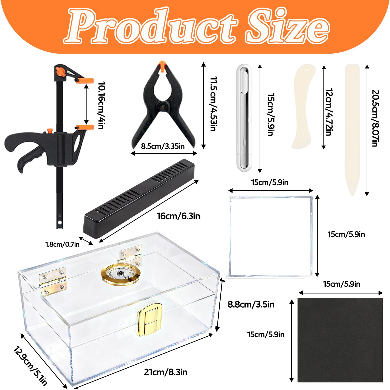 DEDC Kit de aplanamiento de Tarjetas comerciales Todo en uno, Limpieza de restauración con bolígrafo térmico: Limpia, hidrata y aplana - Solución Completa para el Cuidado de Tarjetas para