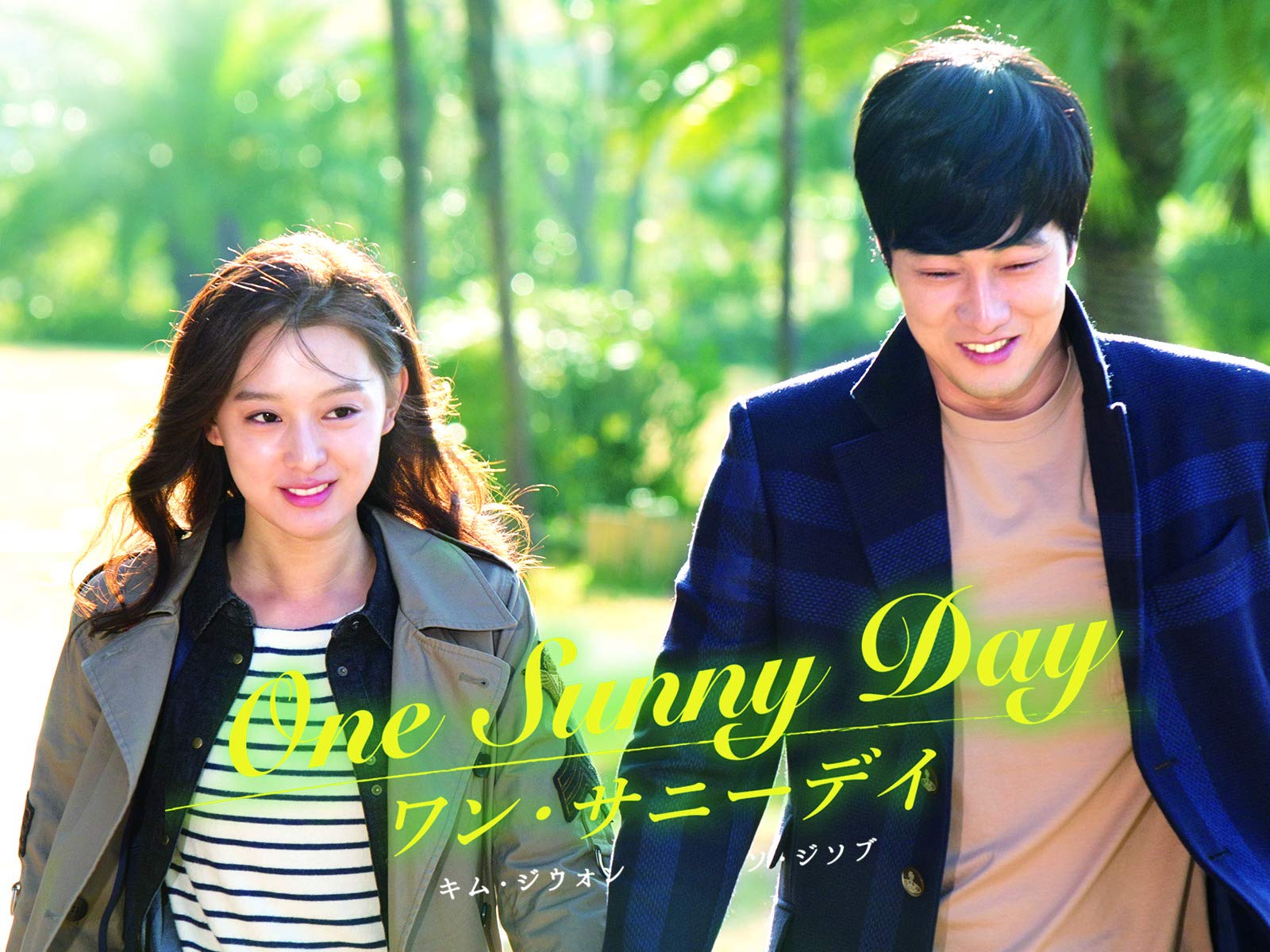 Amazon.co.jp ワン･サニーデイ One Sunny Day（字幕版） ソ・ジソブ, キム・ジェウォン, クォン・ヒョクチャン Prime Video