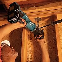 Vista 10 de Makita XAD04PT 36V (18V X2) LXT® Kit de taladro hexagonal de ángulo recto sin escobillas de 7/16" (5.0Ah)