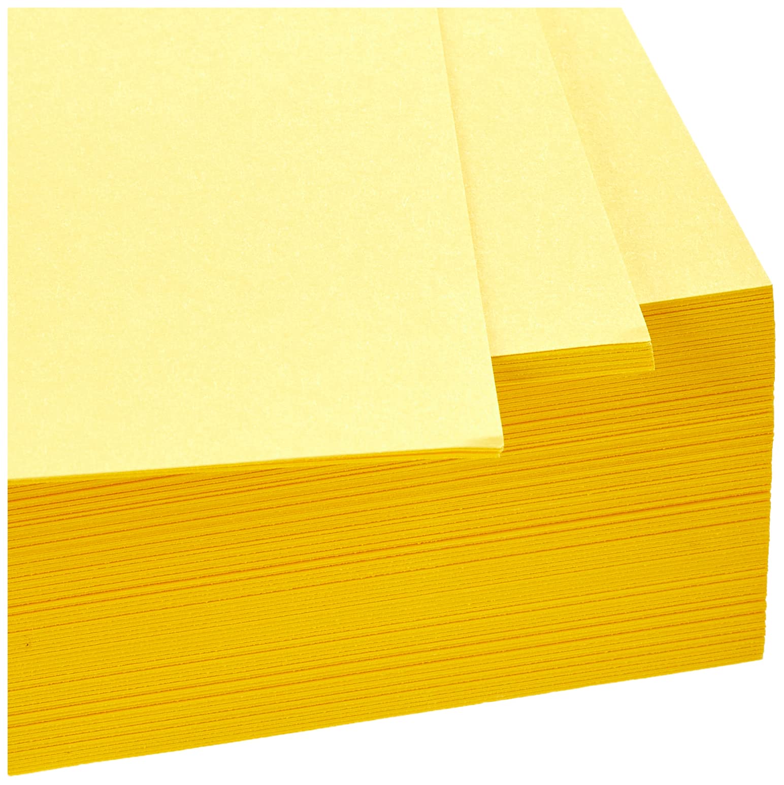 Papier biurowy REY ADAGIO A4 80g żółty cytrynowy 500 arkuszy