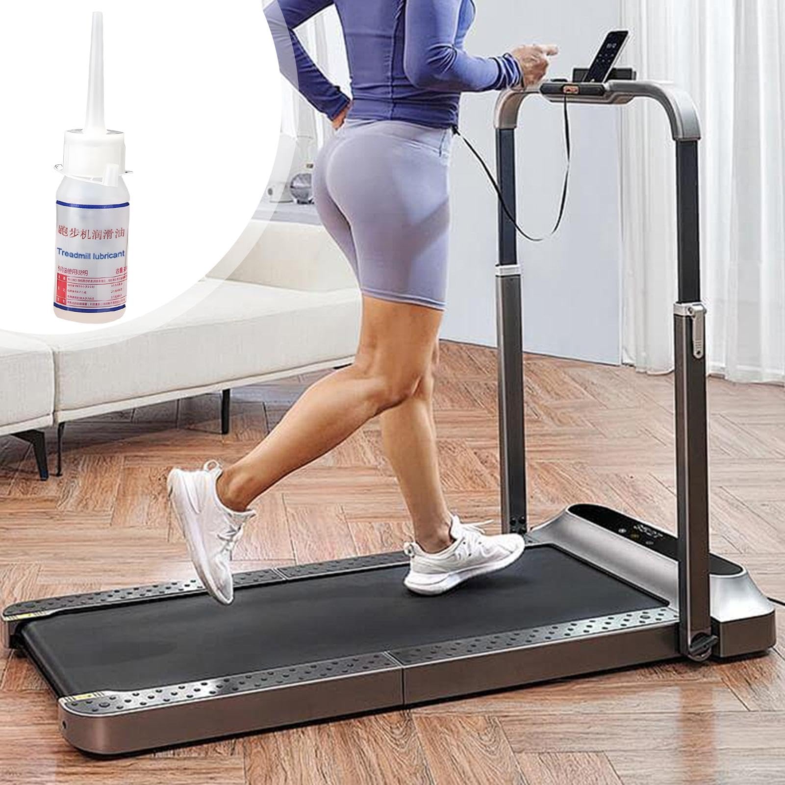 Ancsttu Laufband-Schmiermittel,Laufband-l-Schmiermittel - Laufband Grtel Silikonl Gleitmittel,30 ml Gleitmittel fr Gehpad-Zubehr, farbloses Gleitmittel fr Fitnessgerte fr die : Amazon.de: Sport & Freizeit Ancsttu Laufband-Schmiermittel,Laufband-l-Schmiermittel - Laufband Grtel Silikonl Gleitmittel,30 ml Gleitmittel fr Gehpad-Zubehr, farbloses Gleitmittel fr Fitnessgerte fr die : Amazon.de: Sport & Freizeit