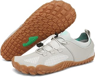 SAGUARO Punto Barefoot Zapatillas Minimalistas Hombre Mujer Gr.36-48