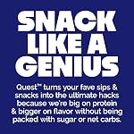 Quest Nutrition Protein Bar, Blueberry Muffin, 720g