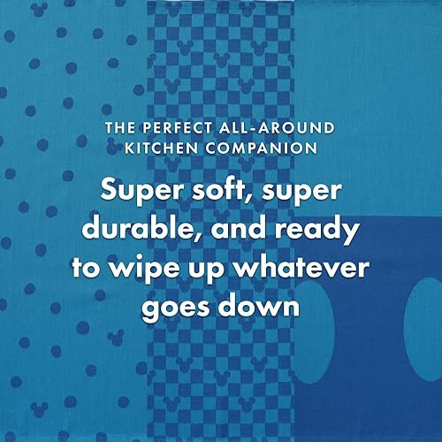 Miniatura 4 de hedley & bennett Chef's Towels - Toallas de cocina 100% algodón, paños de cocina de absorción rápida, toalla de cocina suave y duradera, lavable a