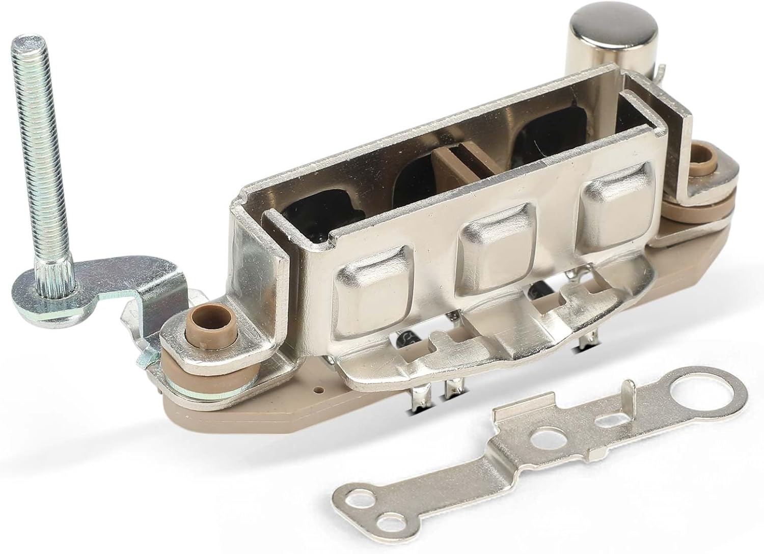 Replacement Parts for Alternator Rectifier Diode for Dodge Ram 50 Mitsubishi Mighty Max 1983-1985 2.3L Mod-AP88P-2117