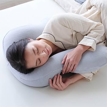 Amazon｜[SU-ZI] スージー 胸を開くまくらクッションカバー 枕