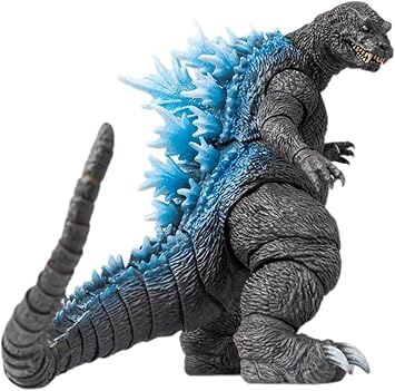Hiya Toys Action Figure Ghidorah Giant Monsters All-Out Attack 2001 Heat Ray Godzilla 7 Inch