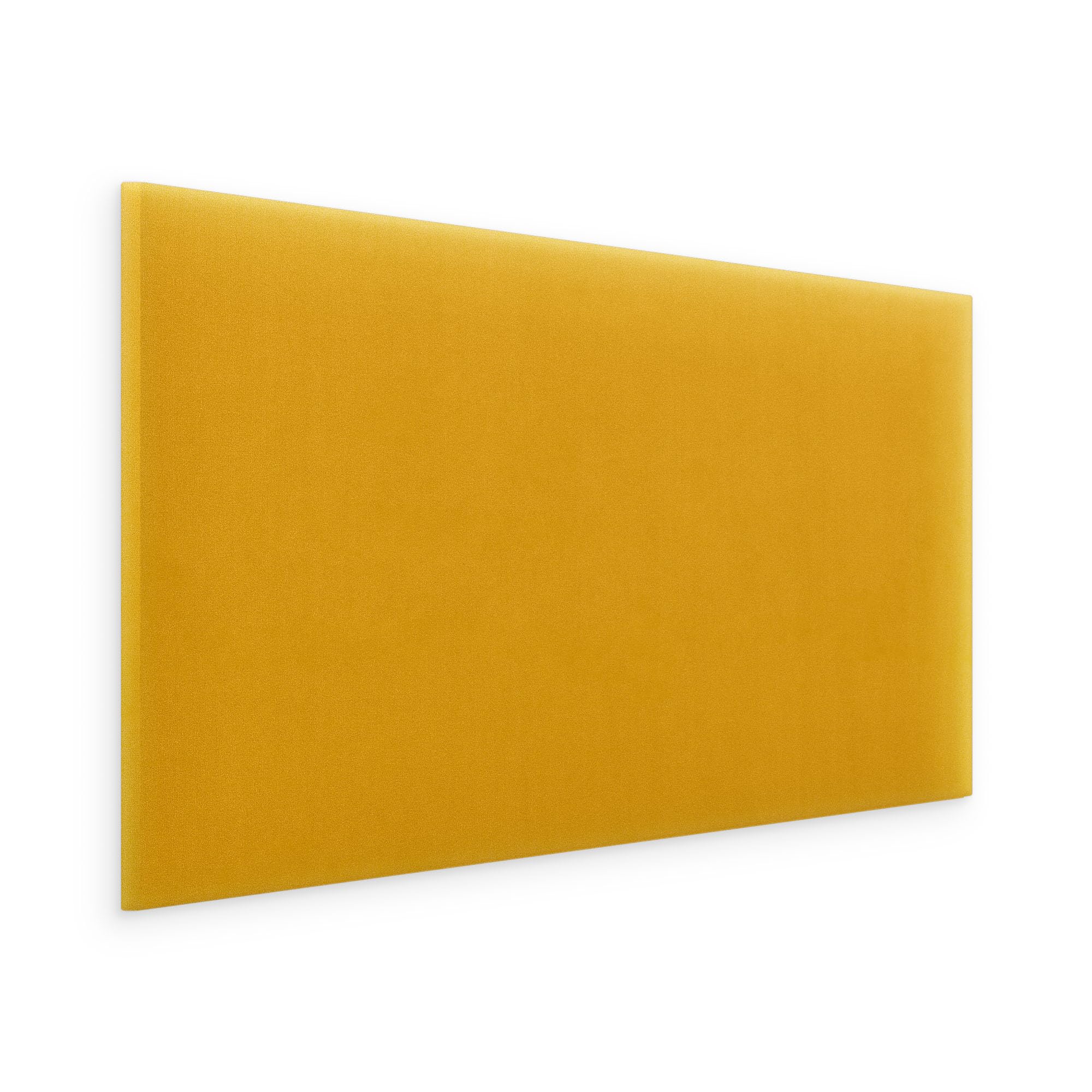 murando - Wall cushion as a headboard for a bed Rectangle Velvet 40x60 cm