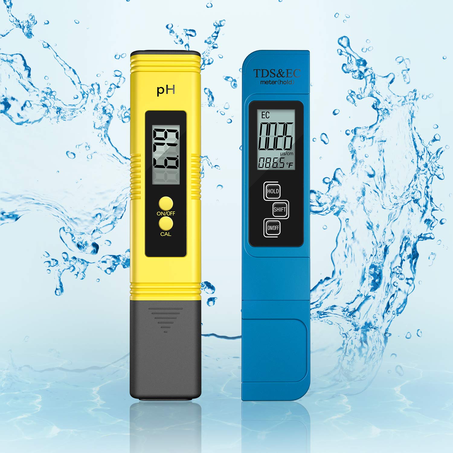 Digital PH TDS Meter Water Tester Pen For Aquarium... – Grandado - View #13