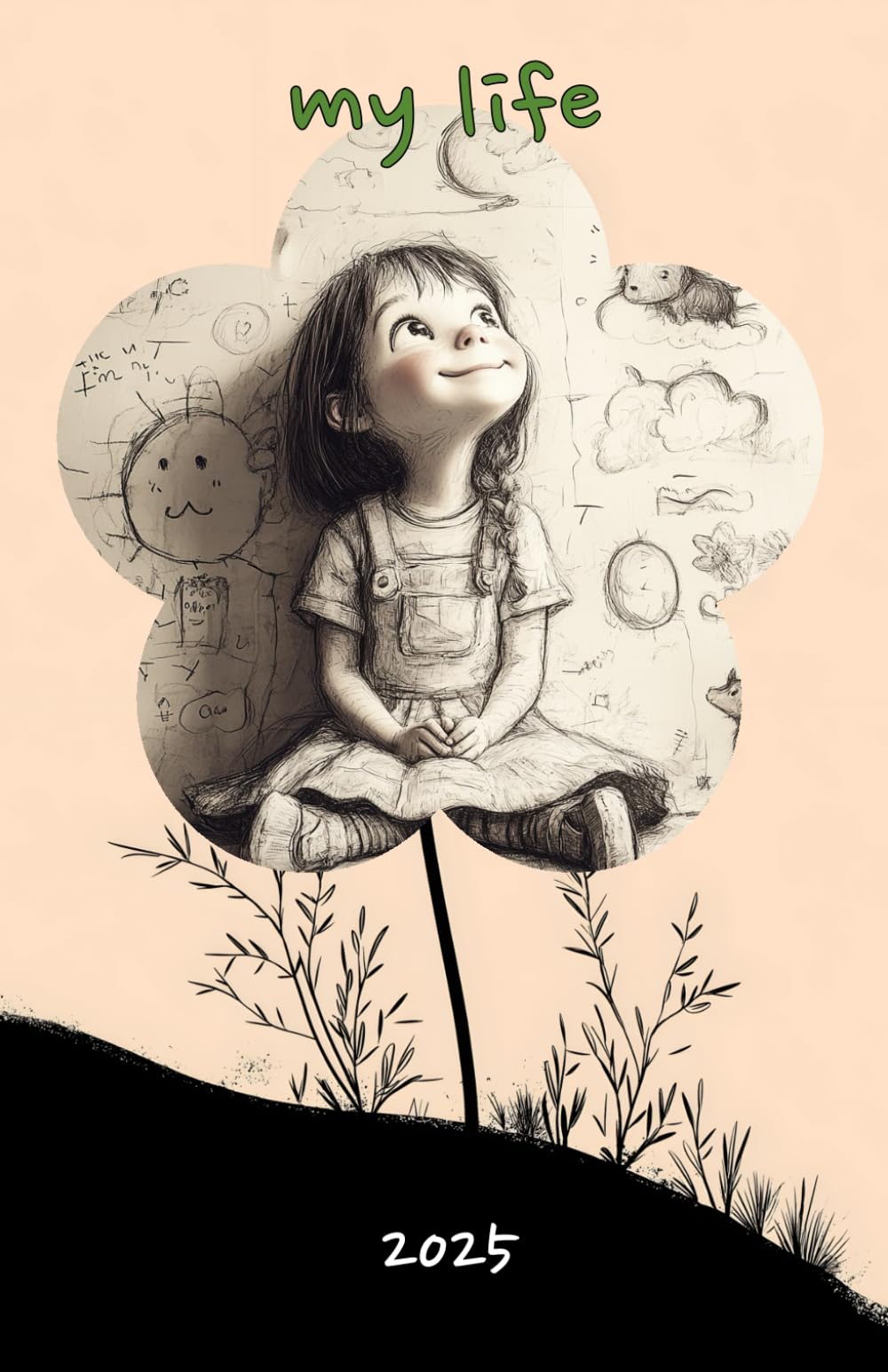 2025 “Time for me” diary: "Time for Me: 365 Days to Reconnect with Yourself"