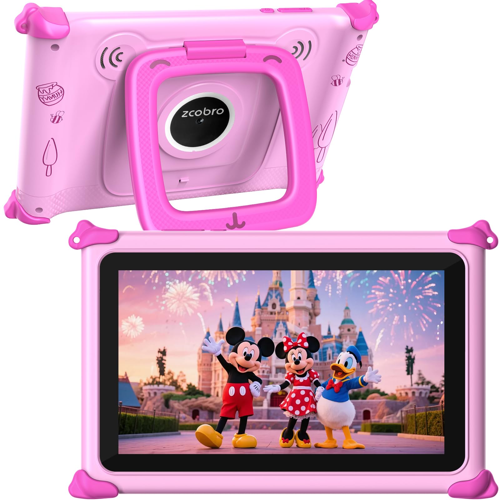 Zcobro Kids Tablet 7