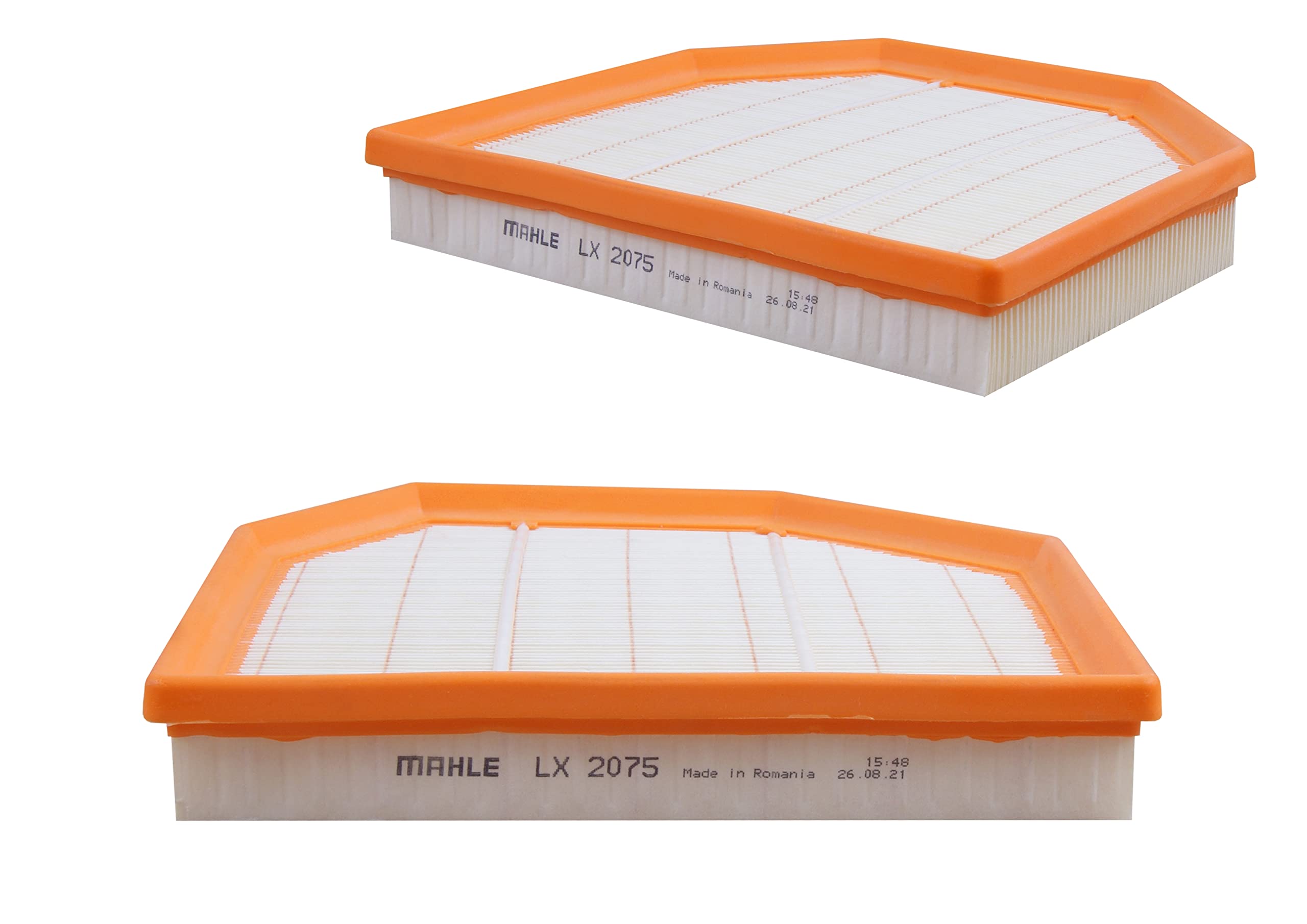 MAHLE LX 2075 - Air Filter Car - Engine