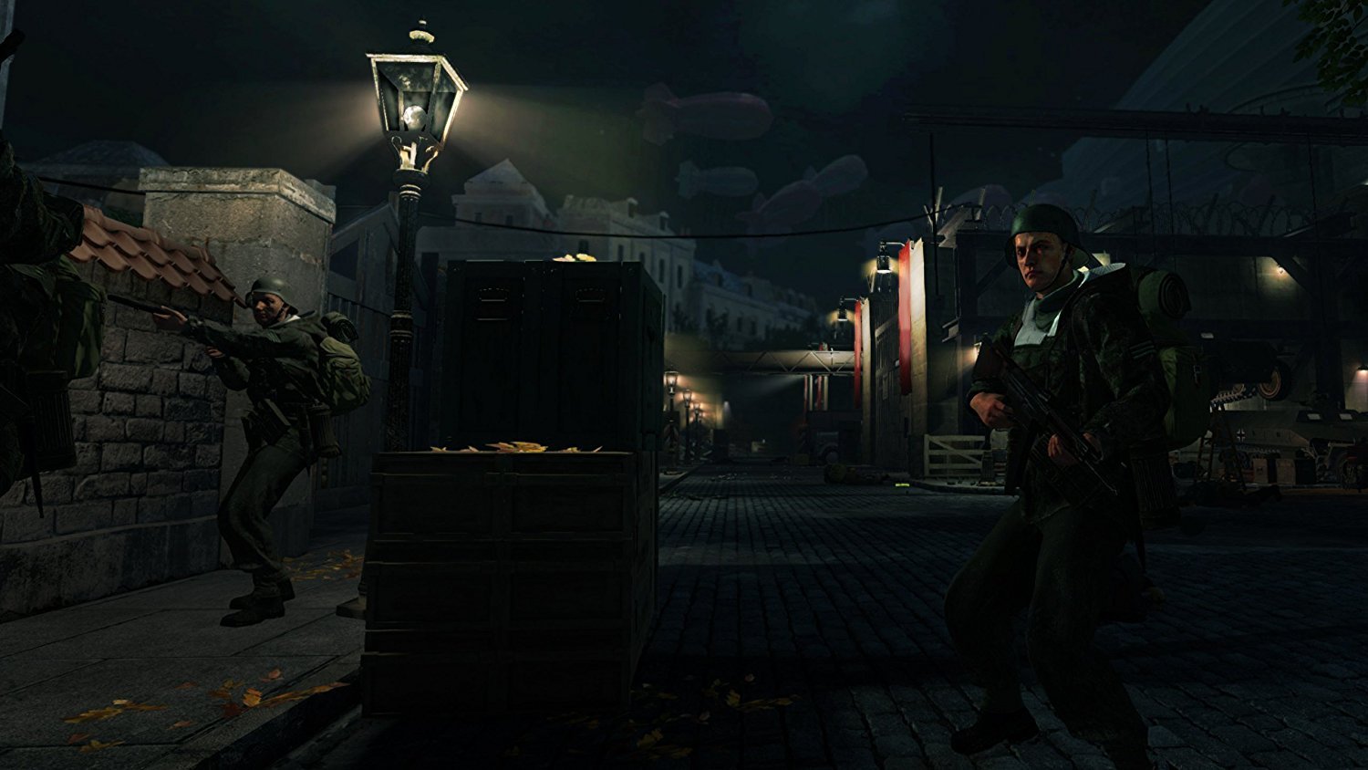 Raid: World War II - (PS4) PlayStation 4 [Pre-Owned] image 3