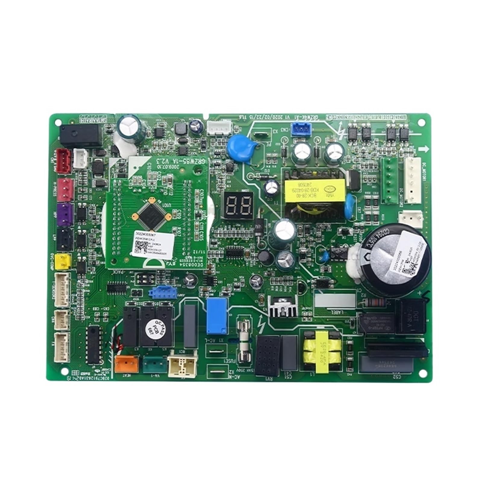 VKvmNYlxx Control Motherboard 30224000066 WZ4K35M for Air Conditioner
