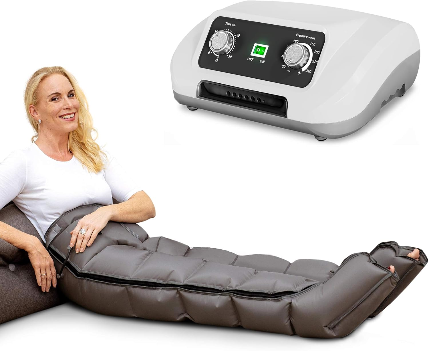 dispositivo massaggiatore per le ginocchia