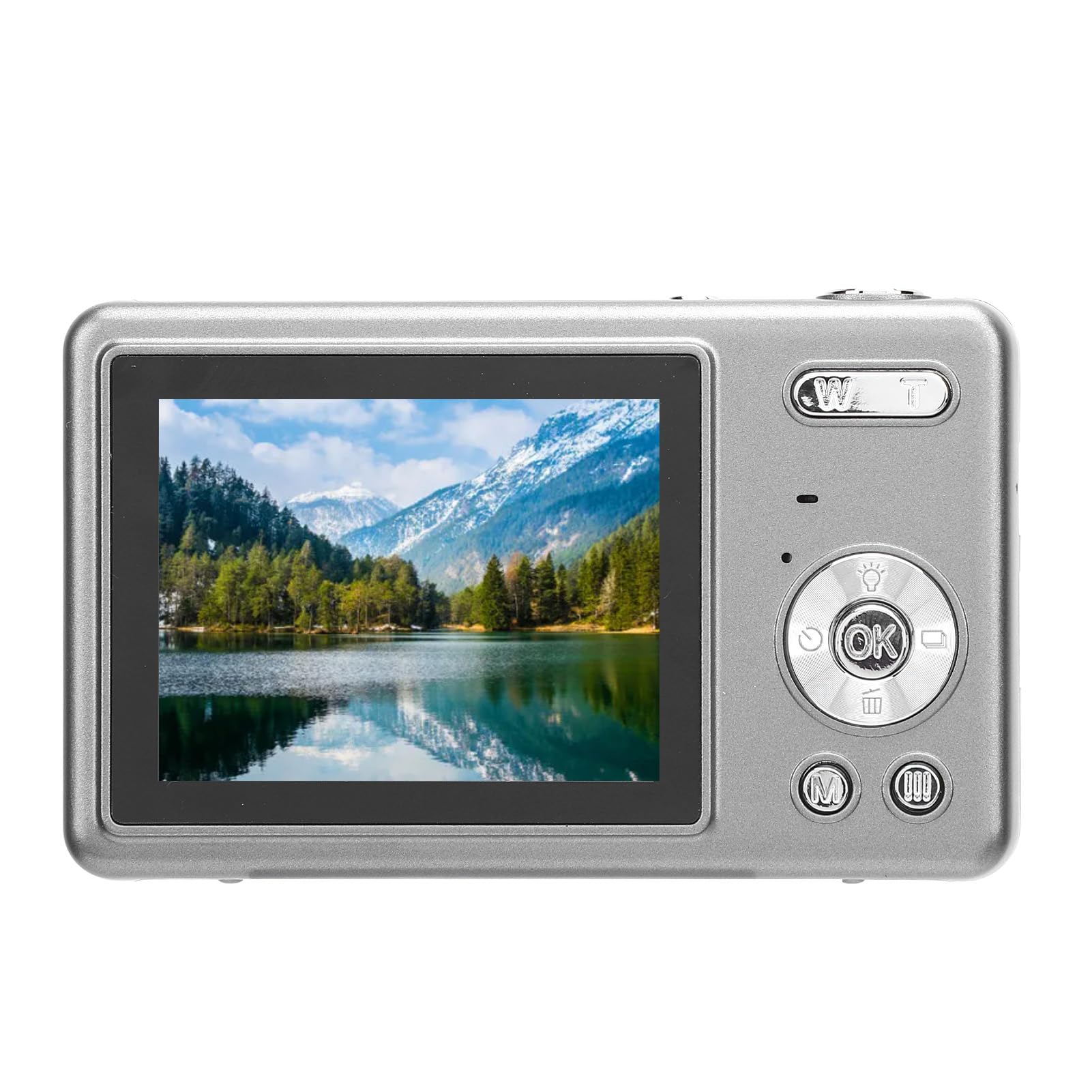 Amazon.com: Fockety 50MP Digital Camera, 16x Digital Zoom 2.4 Inch