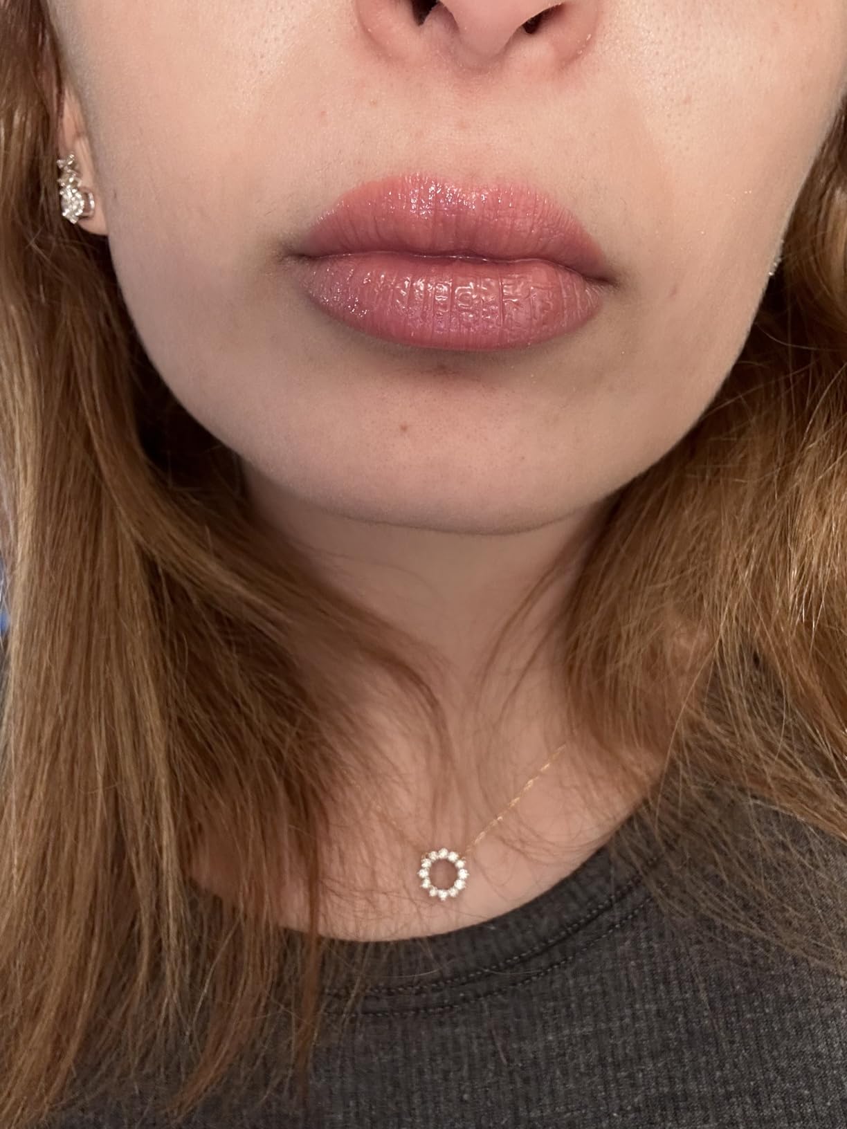 Dream Lip Oil Pink Cloud photo review