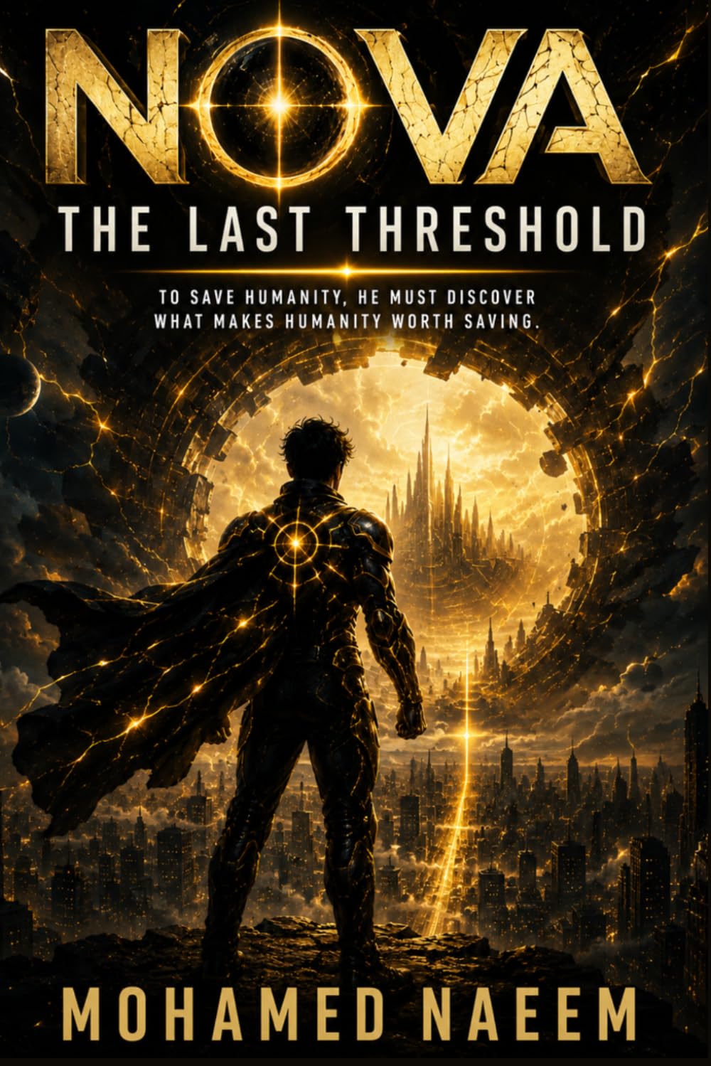 NOVA: The Last Threshold