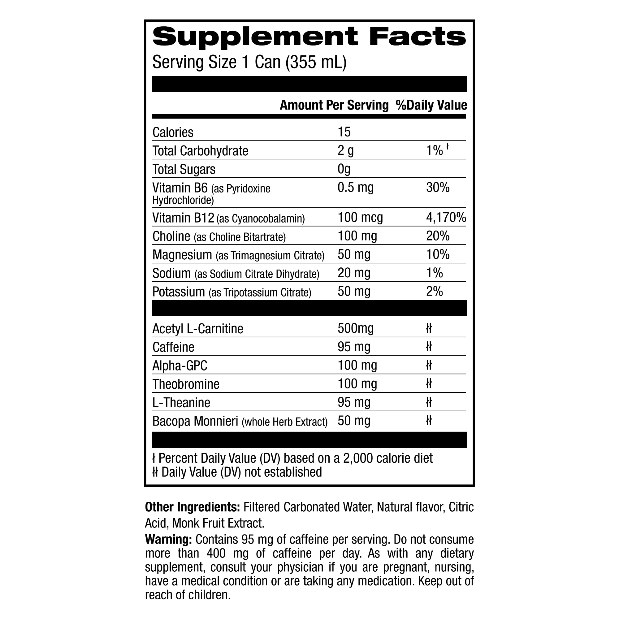 Buy Jocko GO Energy Drinks Sugar Free KETO, Vitamin B12, Vitamin B6