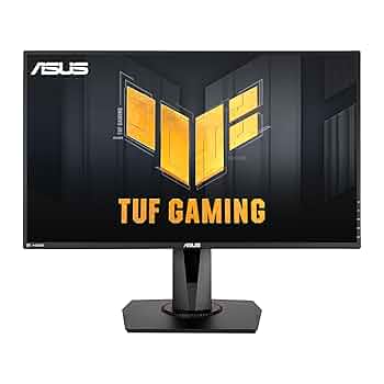 ASUS TUF GAMING 27インチ 144Hzモニター TUF Gaming VG279Q1R｜モニター｜ASUS 日本
