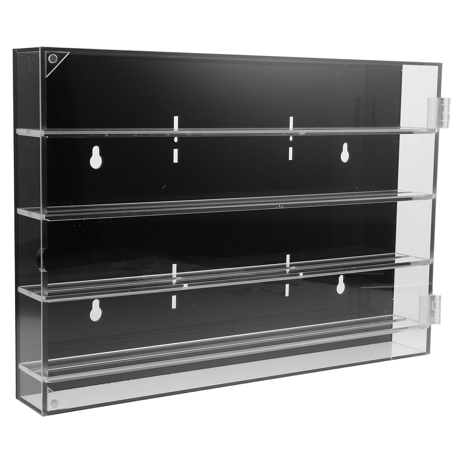 ifundom Boîte de Rangement pour Couteaux en Acrylique Mural, Vitrine