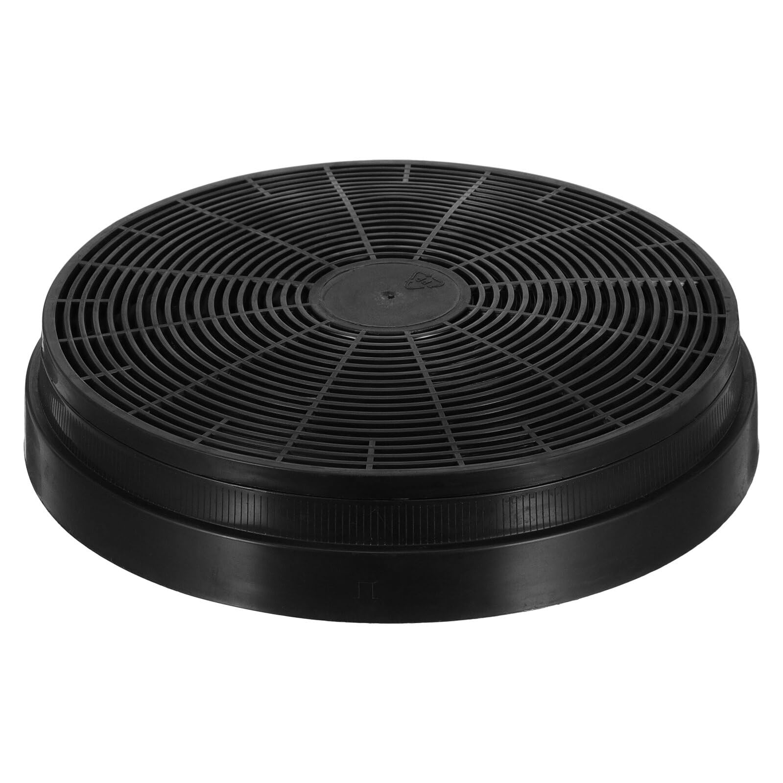iplusmile Filtro de Carbón Activado Circular de 17,5 Cm para Campana Extractora de Cocina, Filtro de Repuesto Lavable Compatible Mayoría de Modelos, Optimiza Ventilación y Reduce Olores