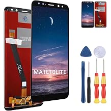 New Display Touch Screen for Huawei Mate 10 Lite/Nova 2i LCD Display Replace Parts with Tools.Black