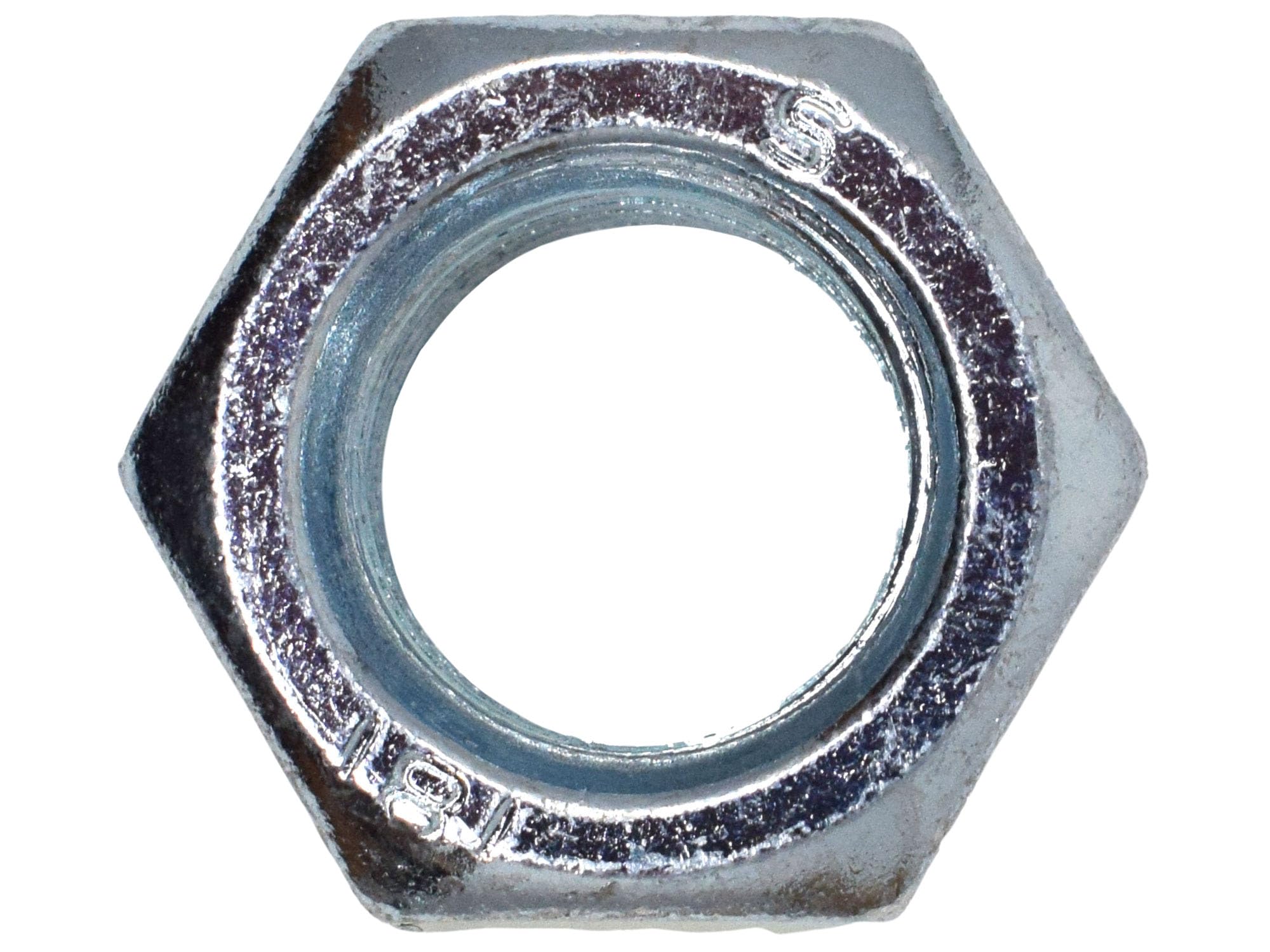 Metalmate Metalmate M20 Din934 Hexagon Full Nut Zp Bx 25, Durable Design For Professional And Diy Use