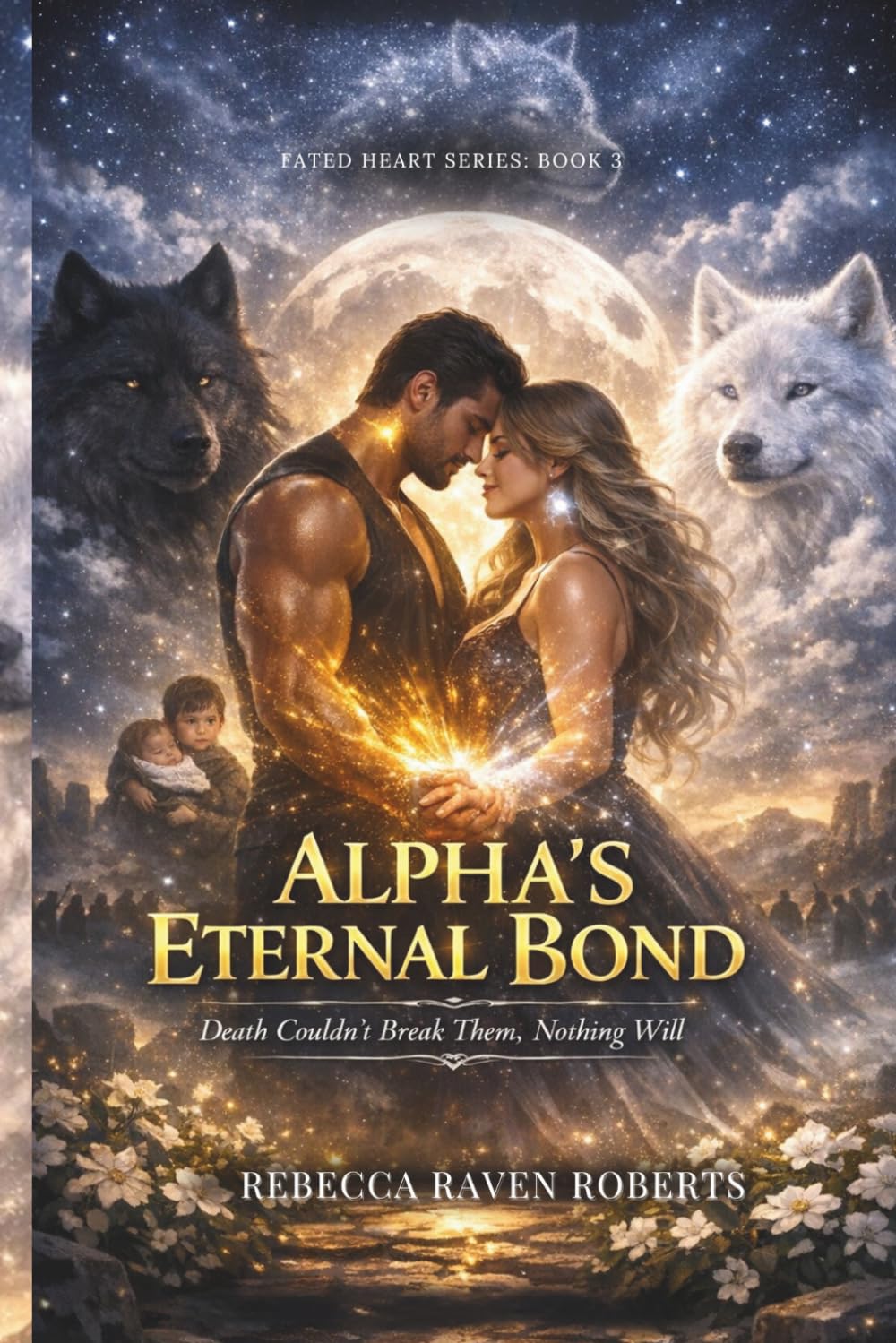 ALPHA'S ETERNAL BOND: DEATH COULDN'T BREAK THEM, NOTHING WILL: 3 (FATED HEART)