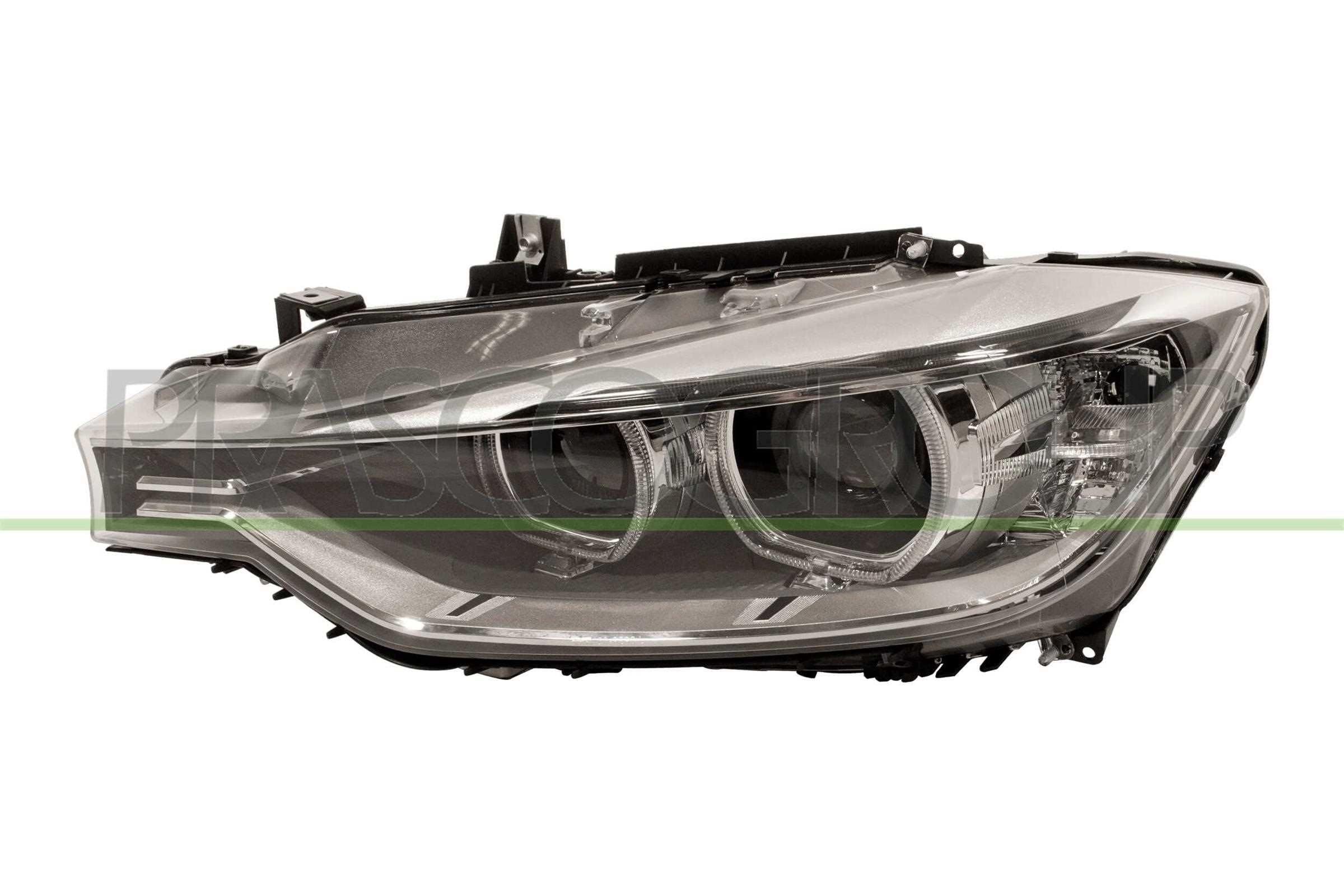 PRASCO BM0284914 Front Headlamps