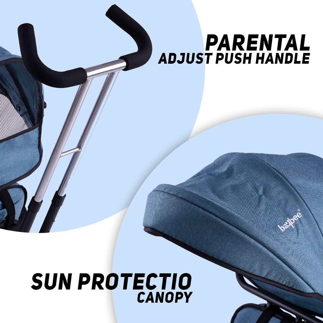 baby cycle with handle