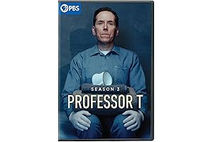 Professor T Season 3: Unraveling the Mysteries