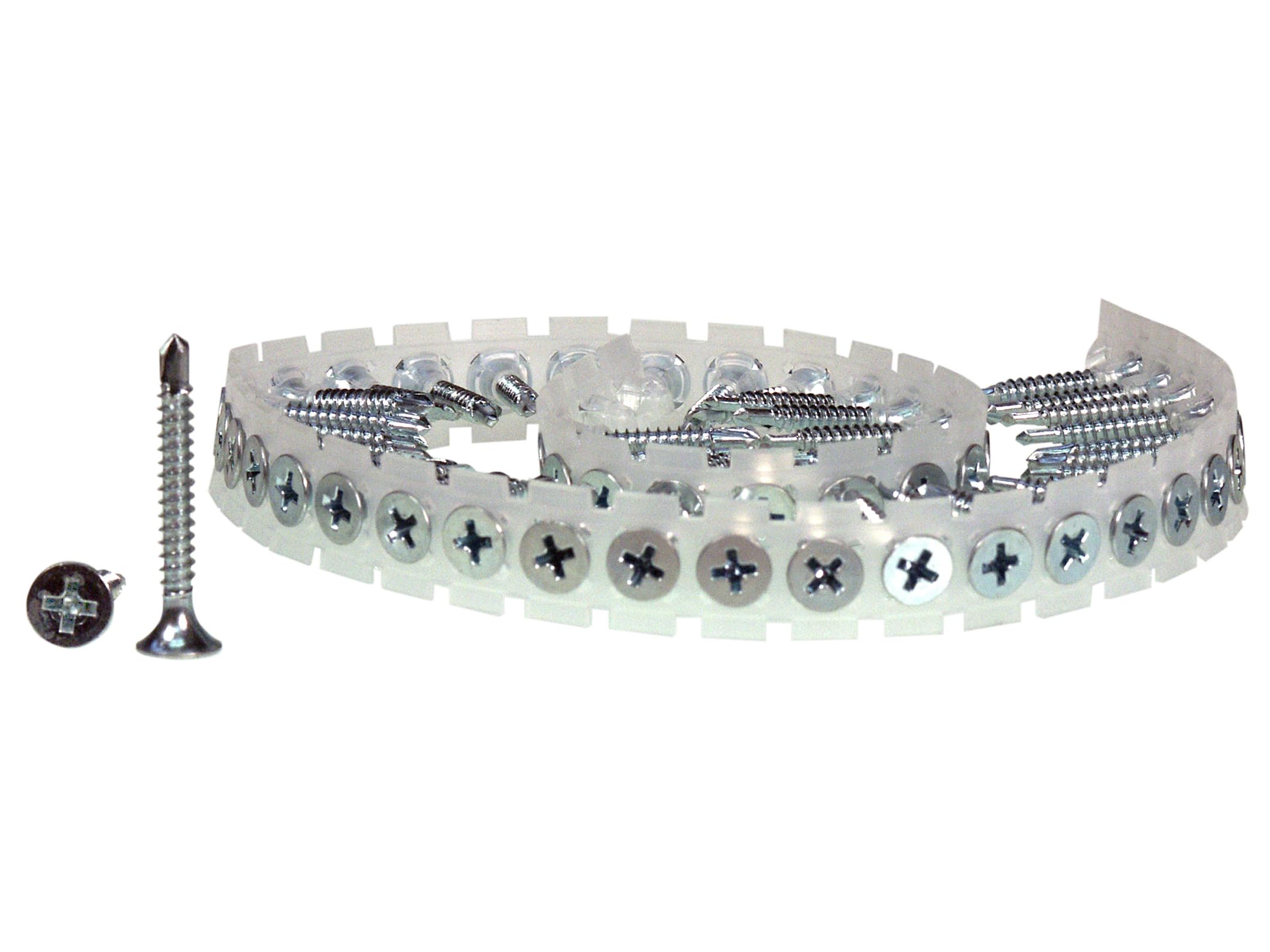 Senco Light 39B35mp Drywall To Steel Collated Screw 3.9 X 35Mm Box 1000