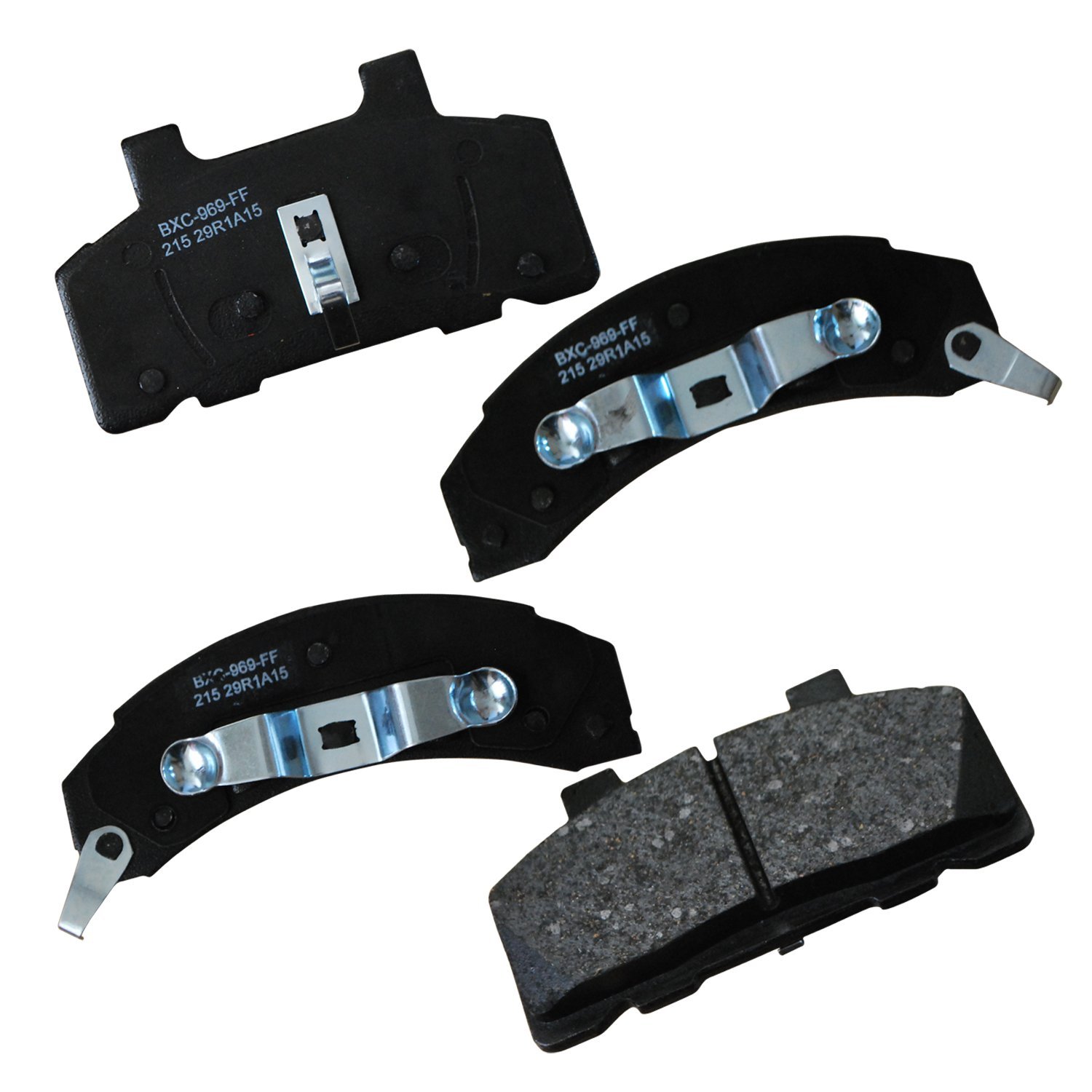 BendixSBC215 Stop By Bendix Brake Pad Set