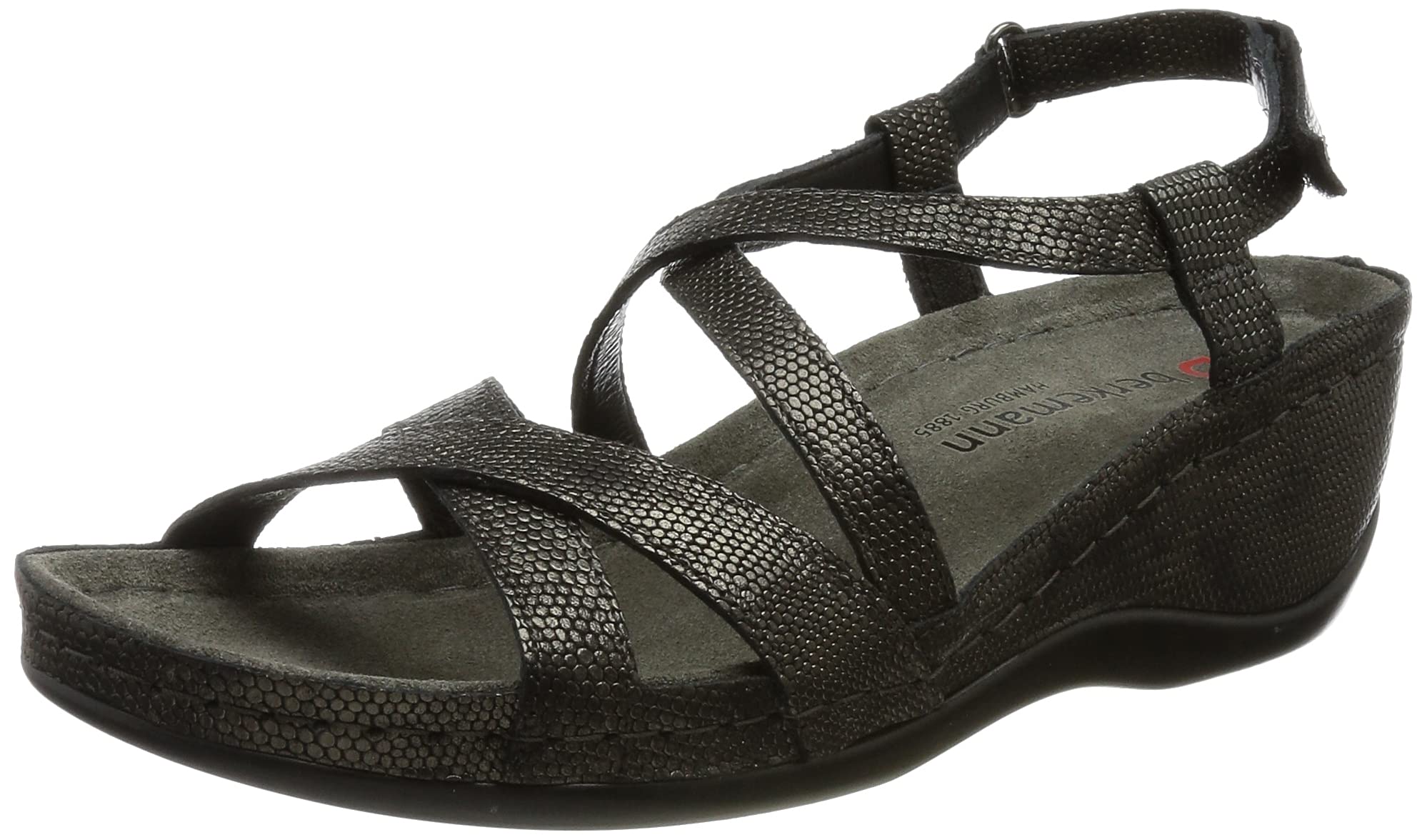 Berkemann Coletta Women's Wedge Sandal