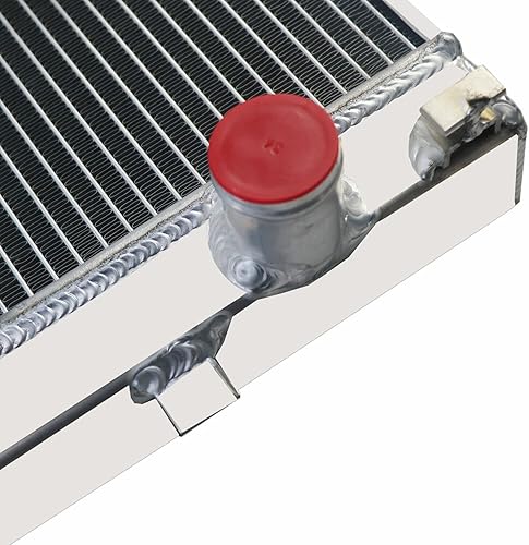 Miniatura 4 de Tundra Radiador para Toyota Sequoia 2008-201407-13 Tundra Pickup 4.6L 5.7LV8, 4 filas todo radiador de aluminio