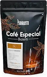 Bialetti Café Especial em Grãos Bourbon Classico Caramelo 250g