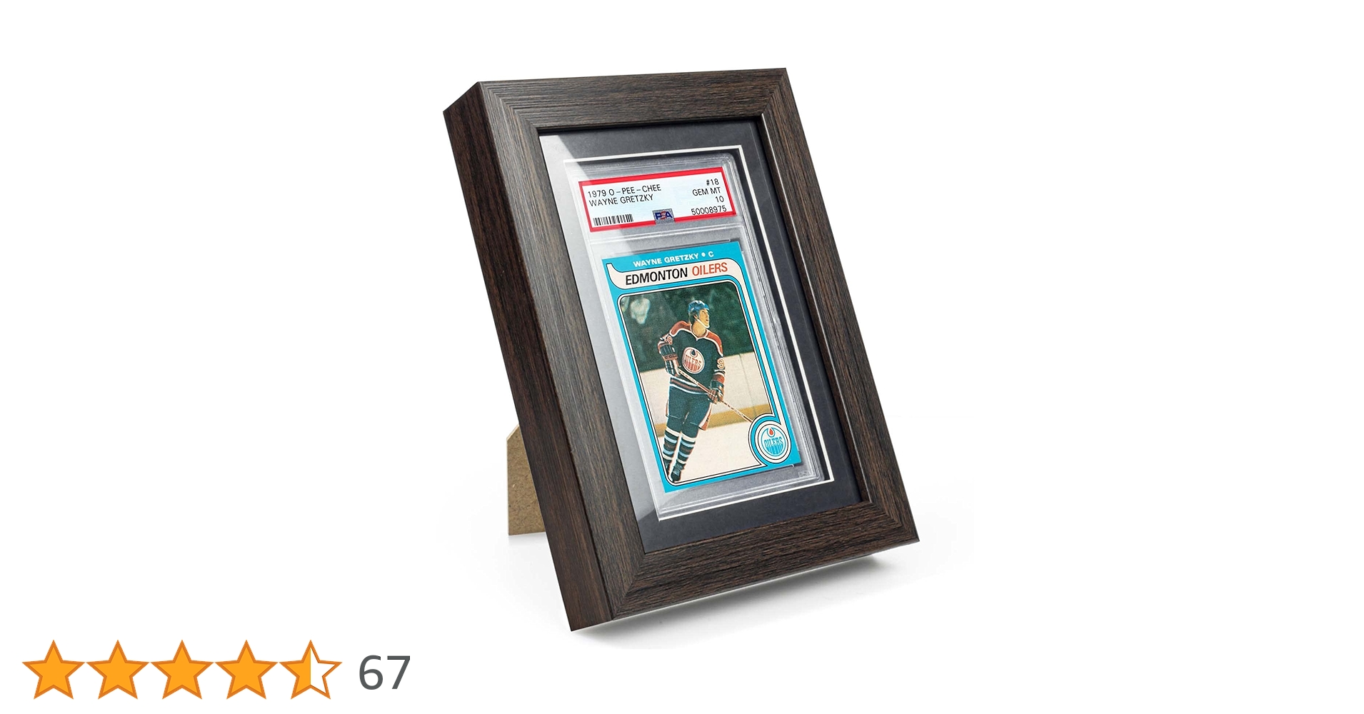 Amazon.co.jp: PSAグレードカードディスプレイフレーム、PSAカード用