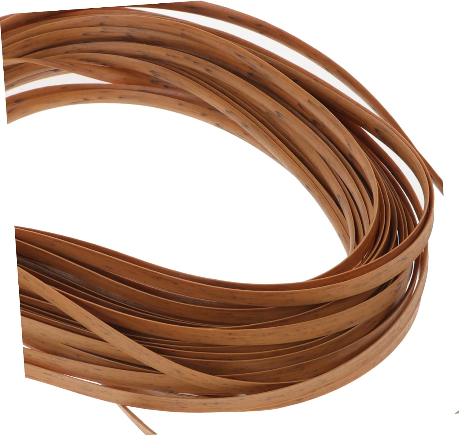 Plastic Rattan Weaving Material 1 Roll for Chair Furniture Repair