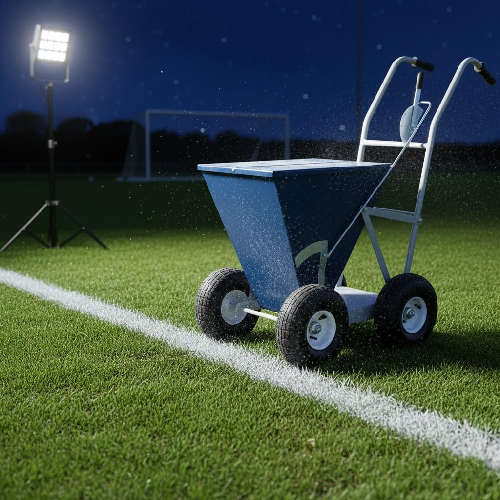 Alumagoal Heavy Duty Dry Line Marker