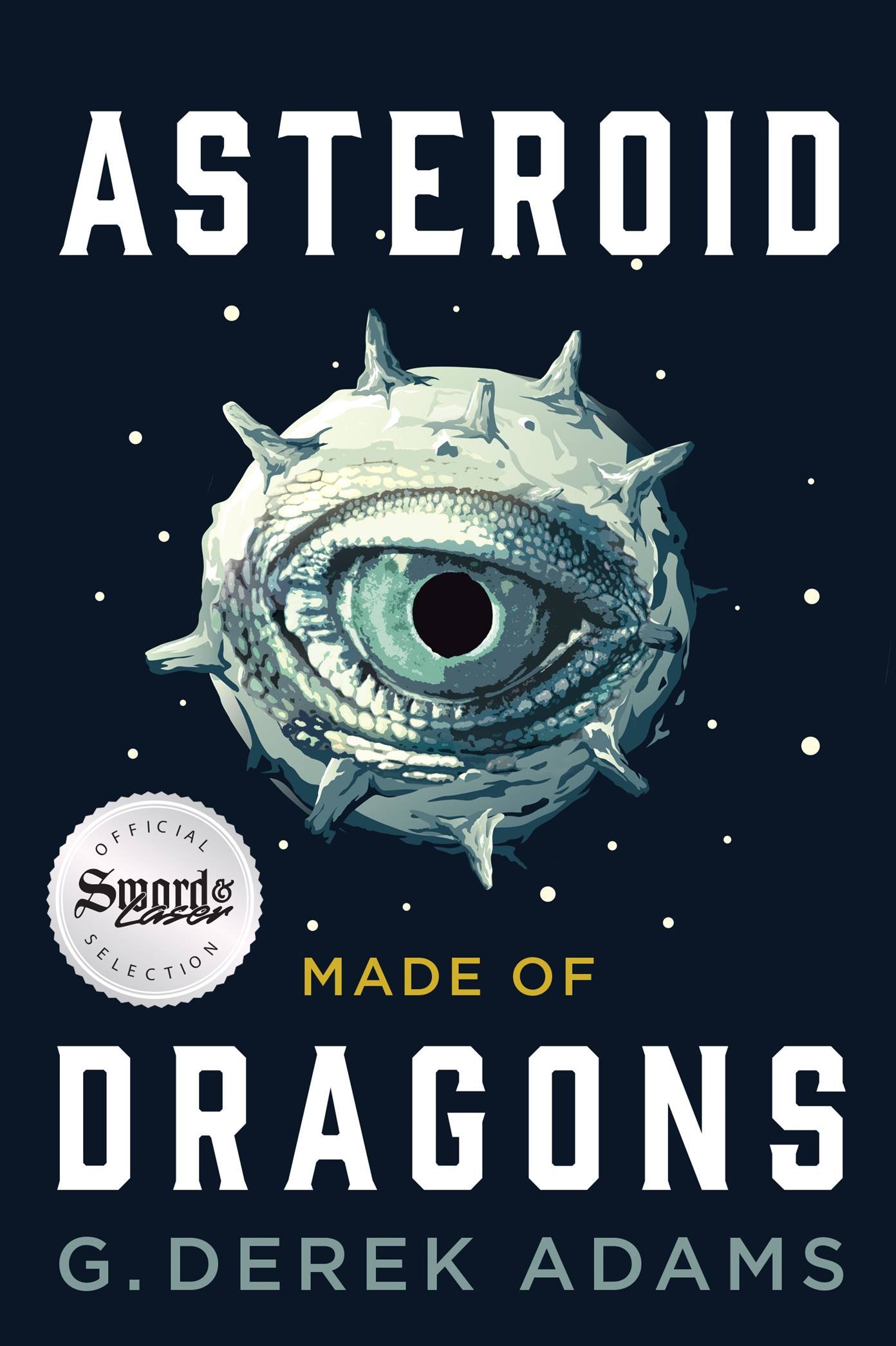 Buy Asteroid Made of Dragons — BookShops.in